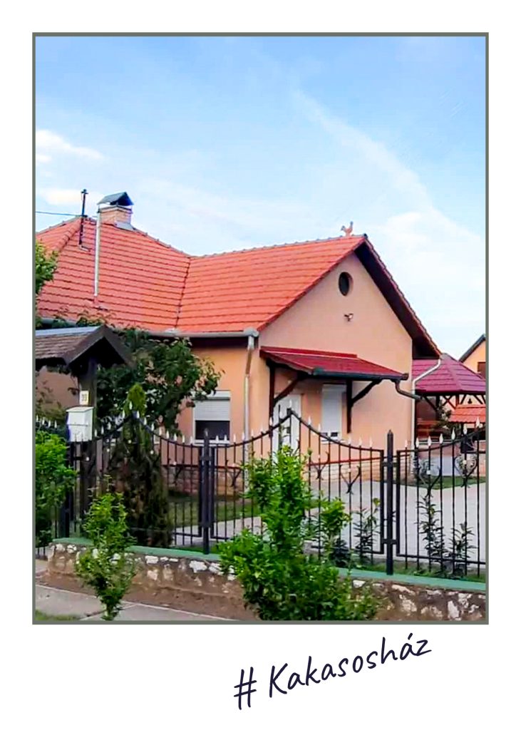 Kakasos vendégház 5 fő részére