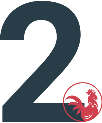 2. vendégház
