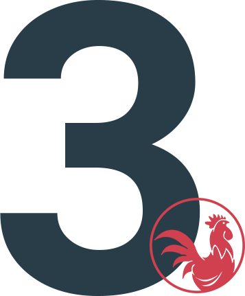 3. vendégház
