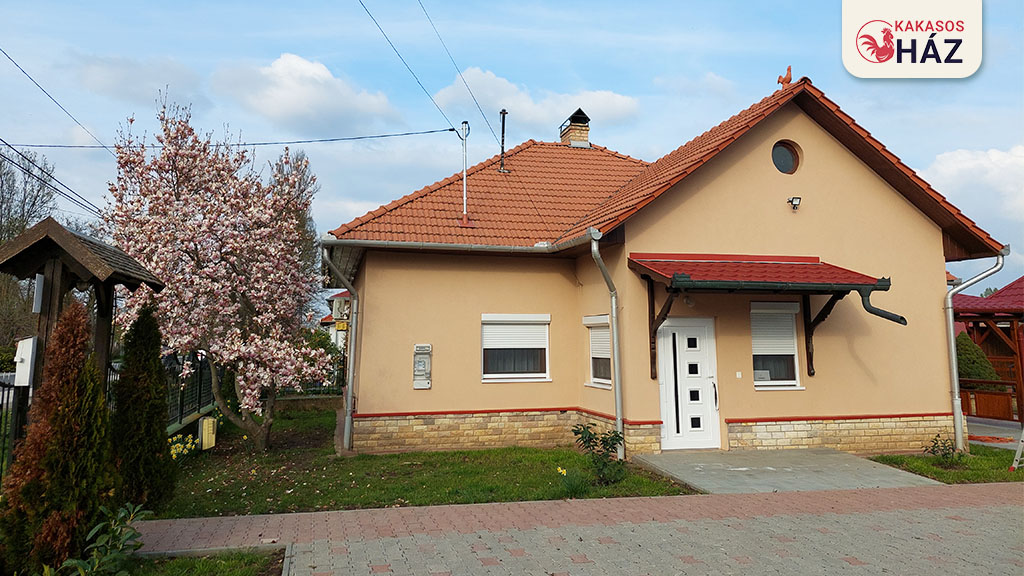 1. vendégház