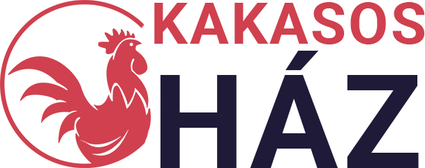 Kakasos Vendégház - logó