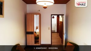 1. vendégház szoba 01