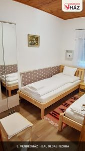 3. vendégház szoba 2
