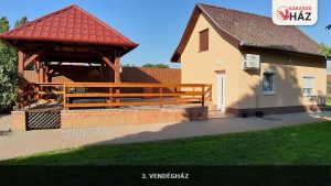 3. vendégház
